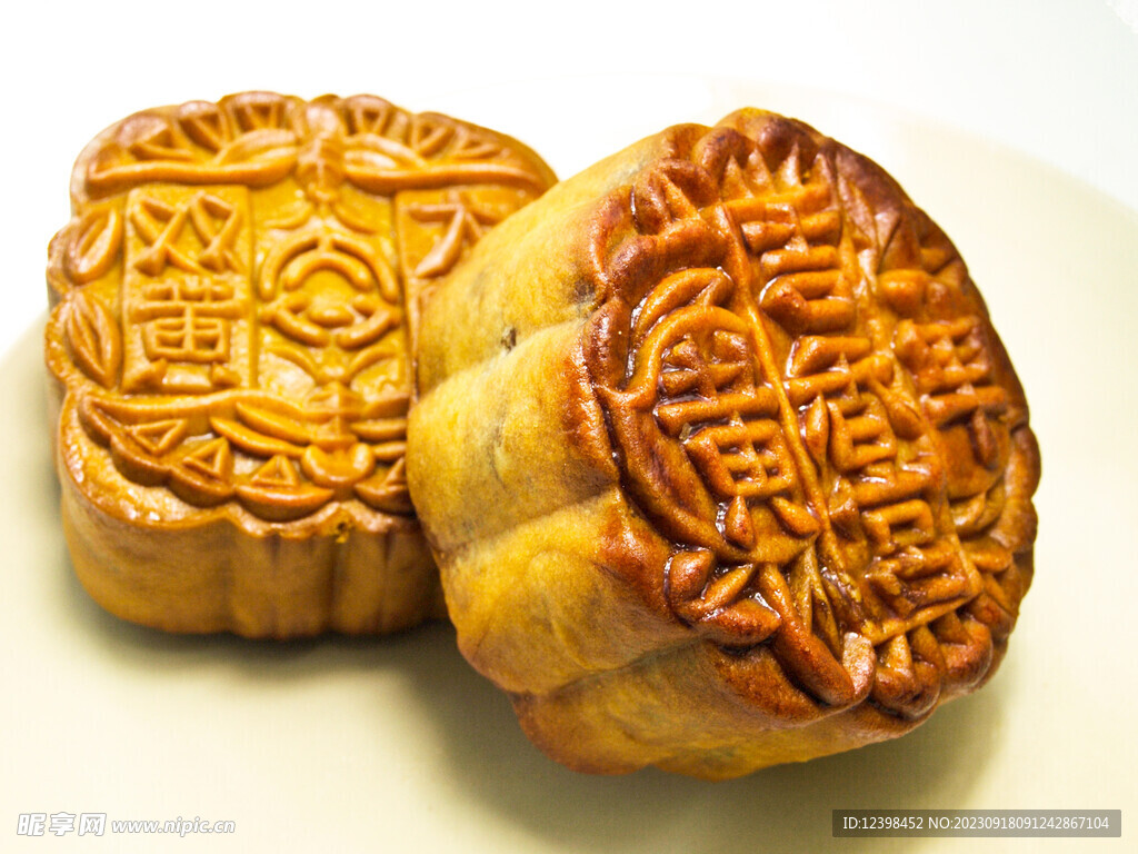 中秋月饼