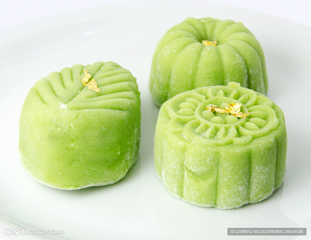 中秋月饼