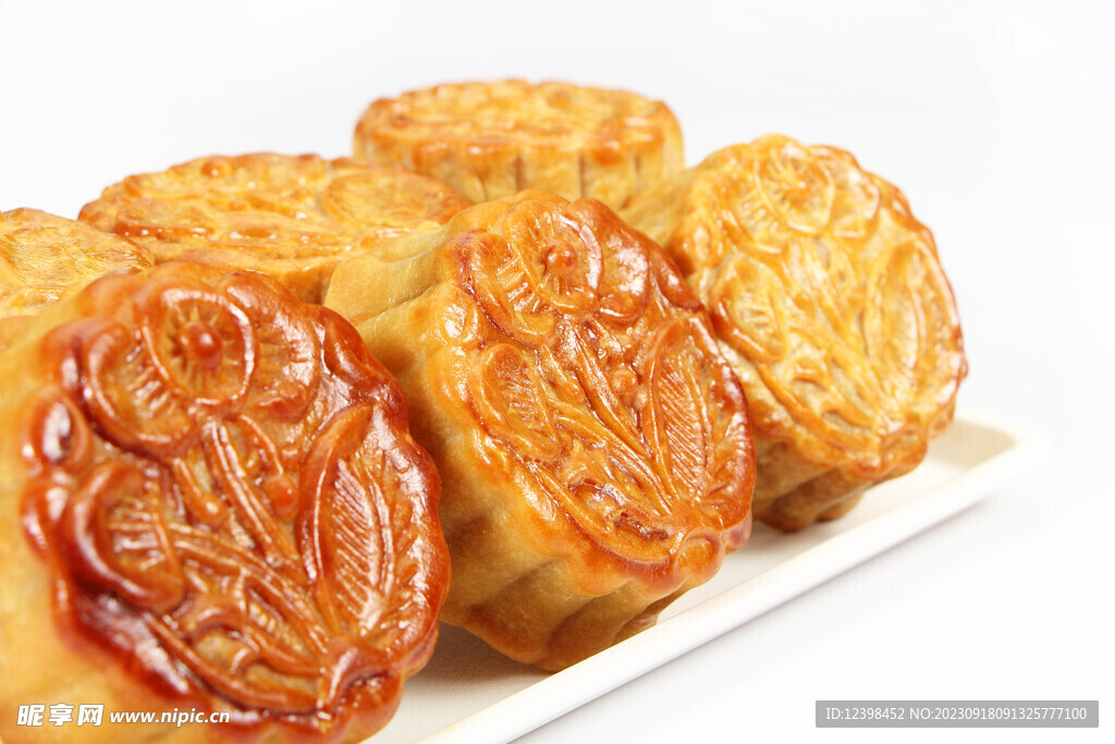 中秋月饼