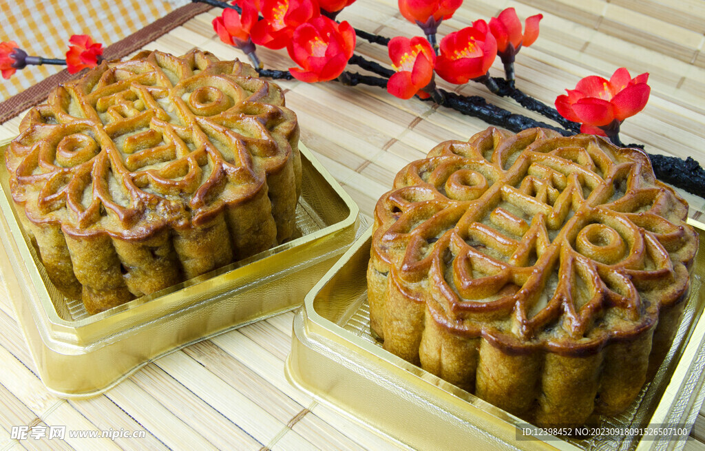 中秋月饼