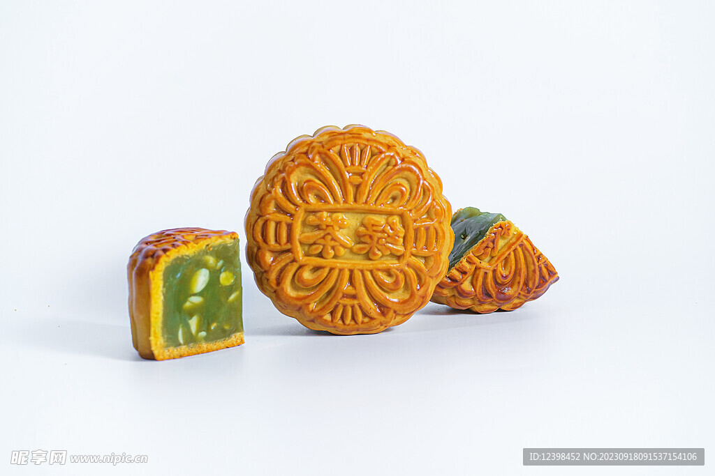 中秋月饼