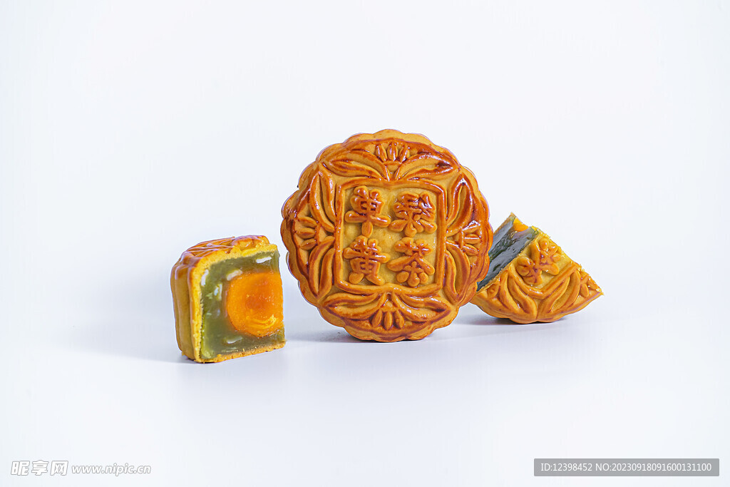 月饼