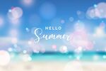 hello summer 散焦