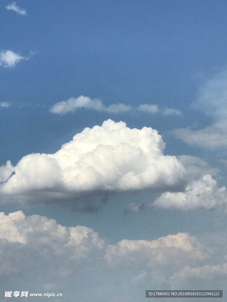 天空