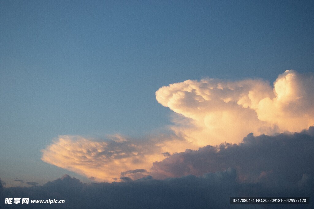 天空