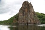 独立山峰