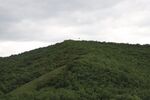 山峦绿色