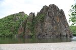 山风流过