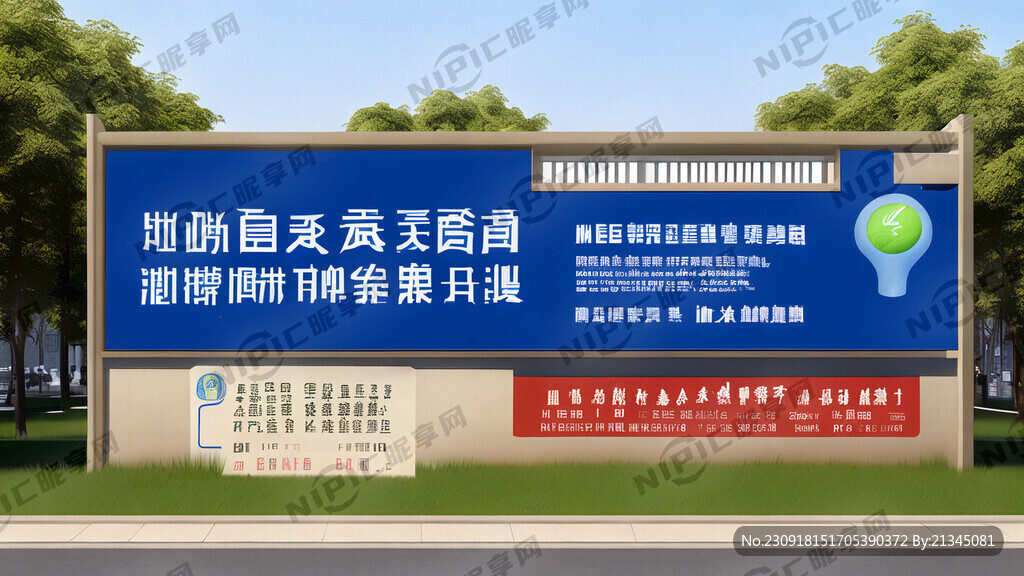 创建省级卫生城市健康教育宣传栏