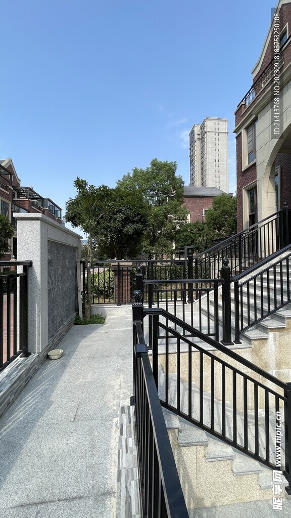 别墅洋房建筑 