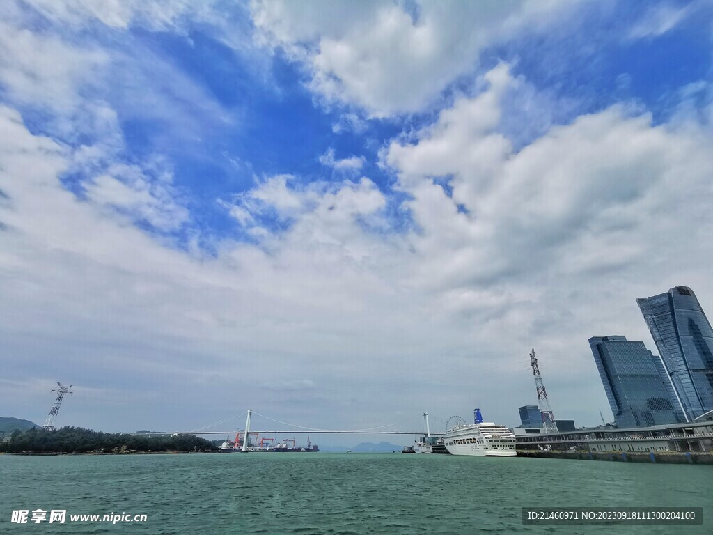 厦门海沧大桥