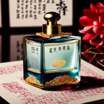 精品香水，分别喷洒在试香纸上
邀请车主，对该款原厂香水的前调进行闻香感受