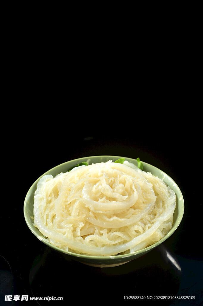 白毛肚