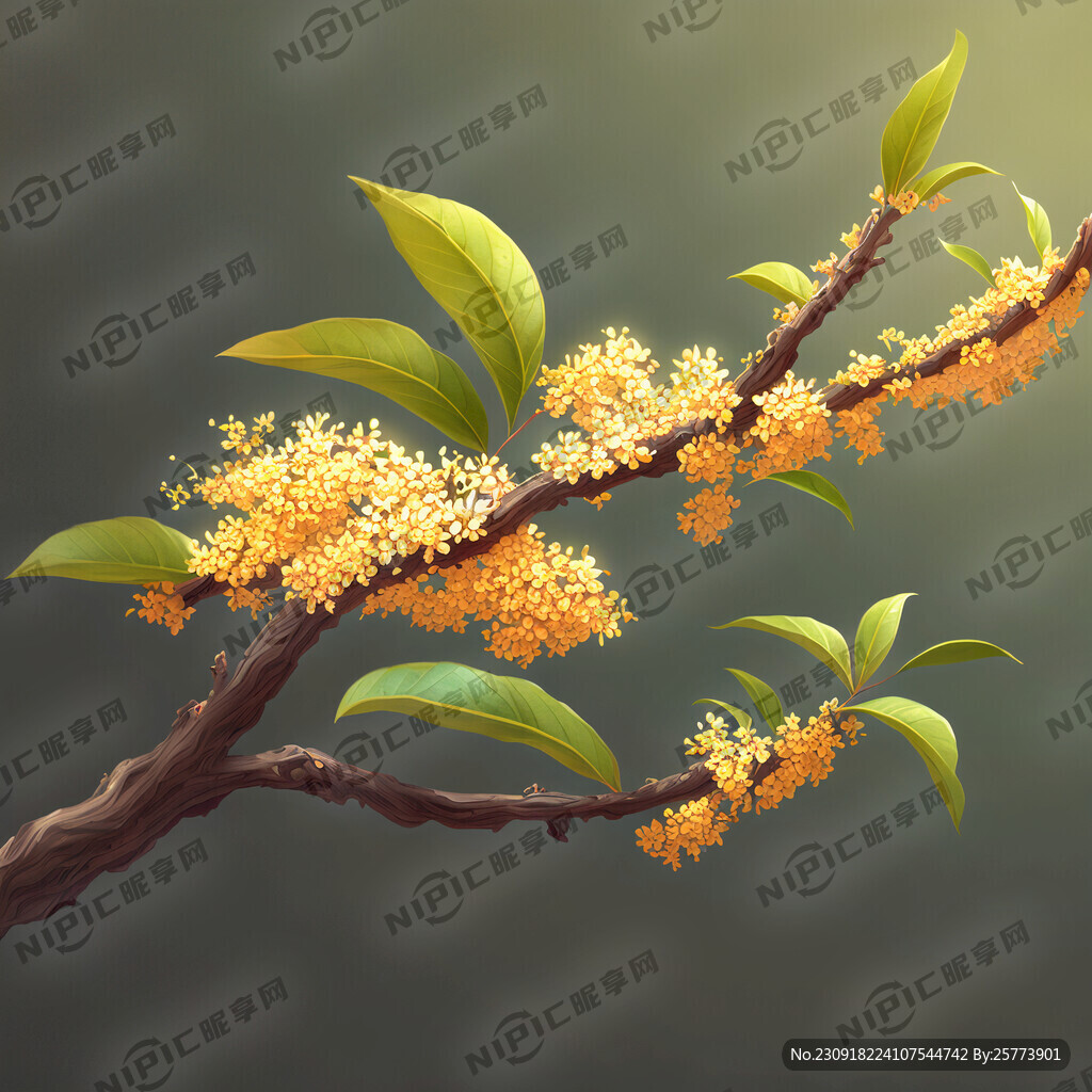 野桂花柃木