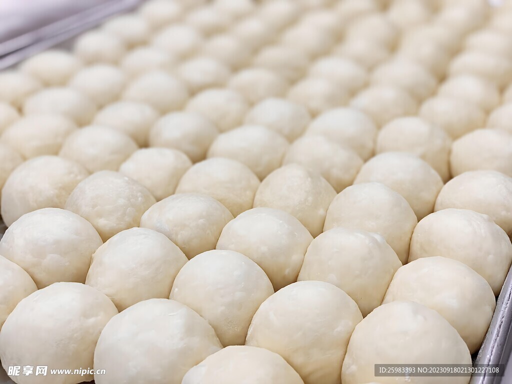 西式面点制作