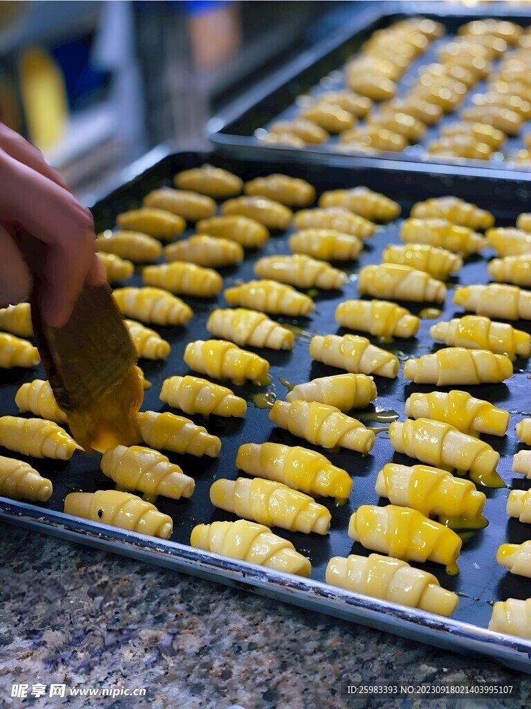 西式面点制作
