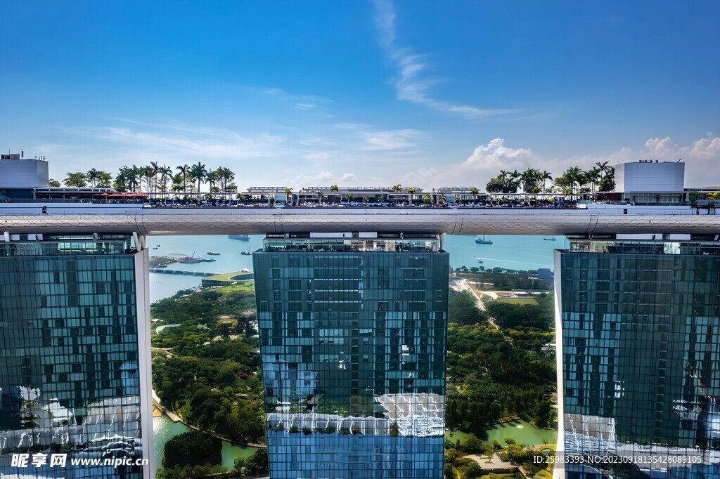 海滨城市
