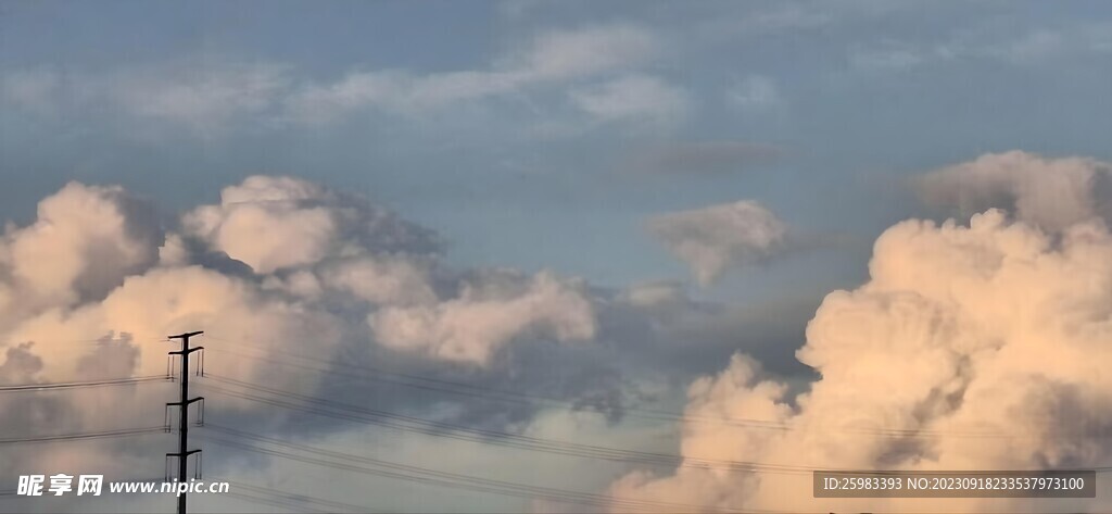 日落