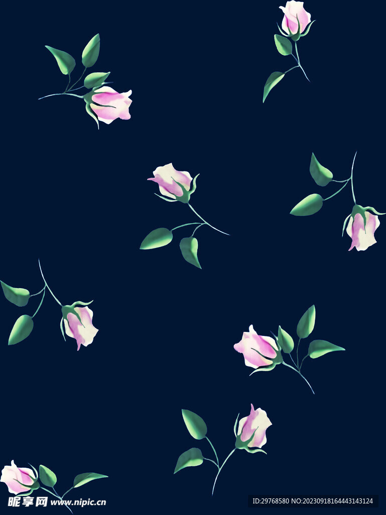 小碎花