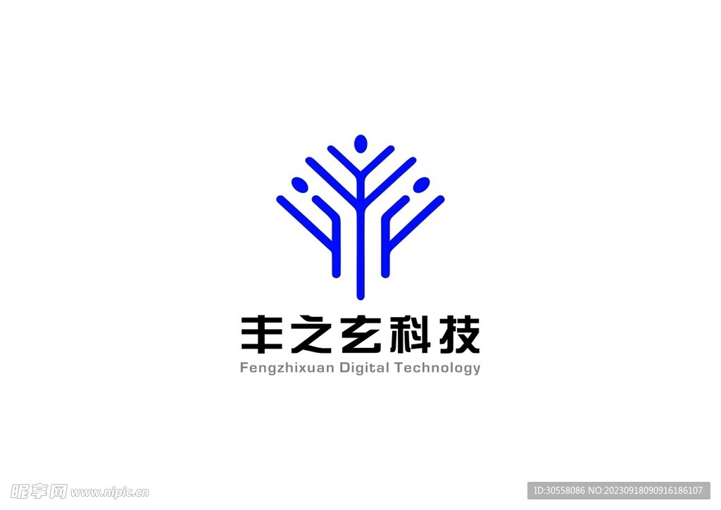 丰之玄logo