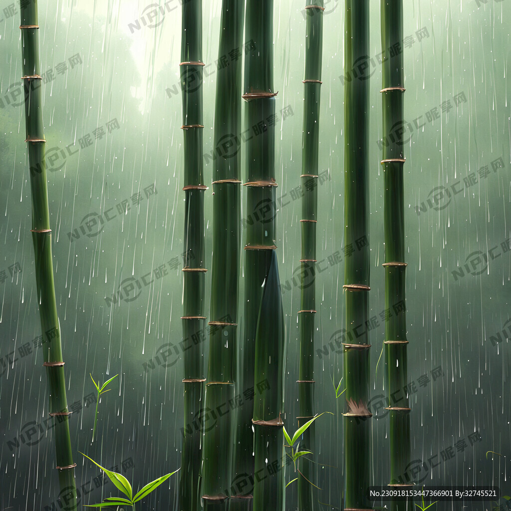 雨后春笋