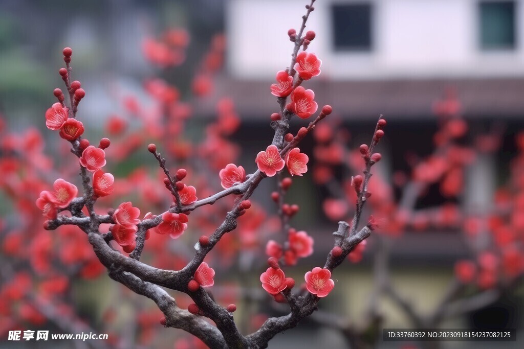 梅花