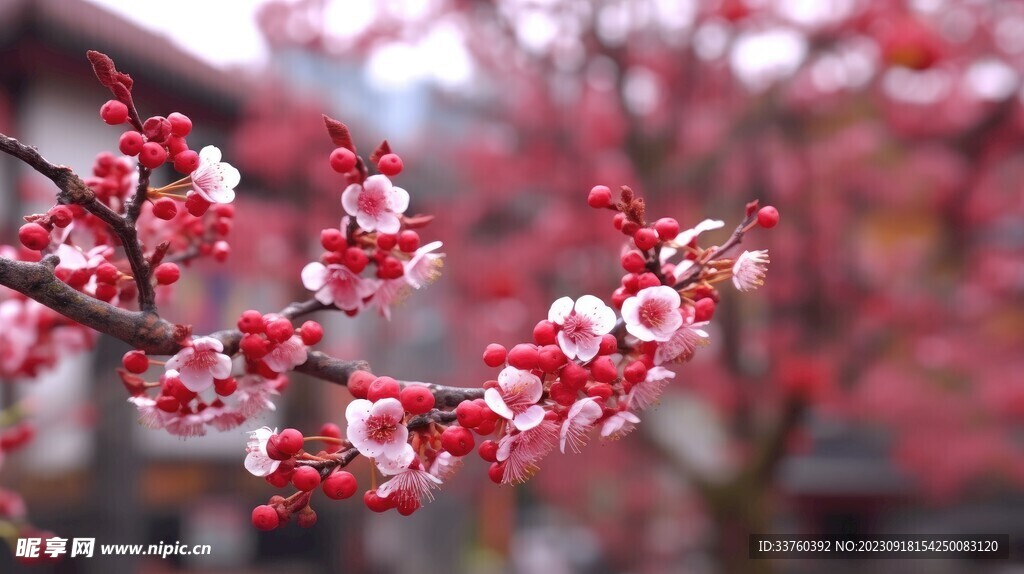 梅花