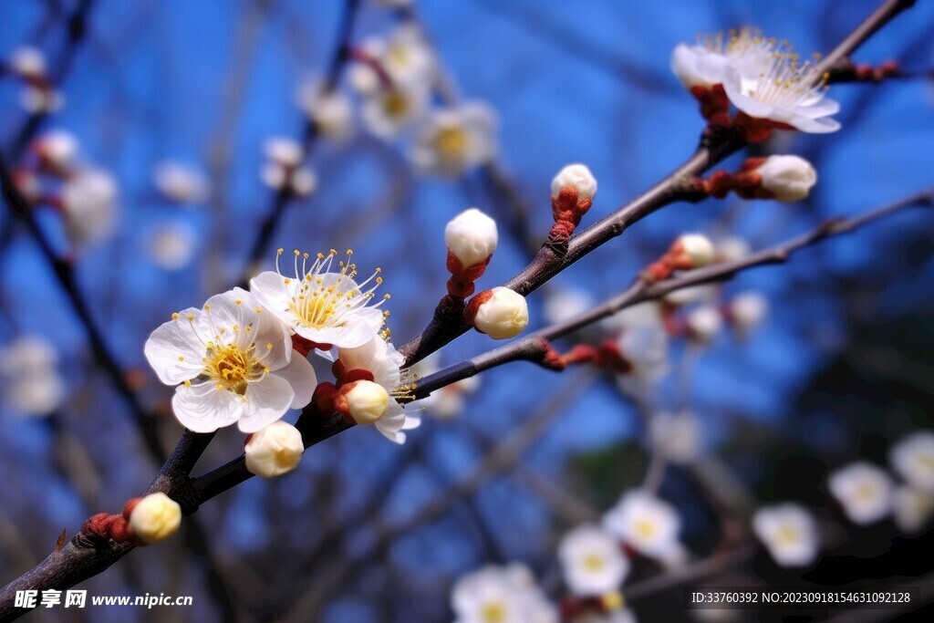 梅花