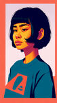 AI生画