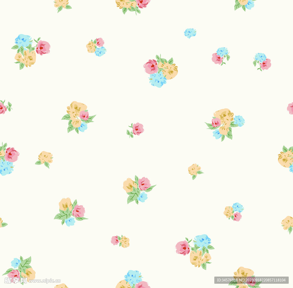 女装花