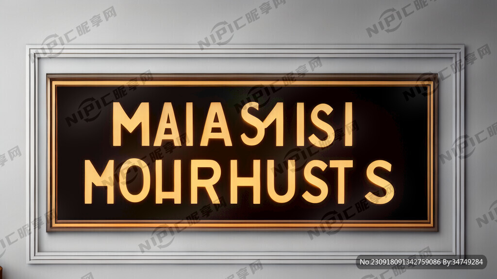 琴益堂养生馆招牌