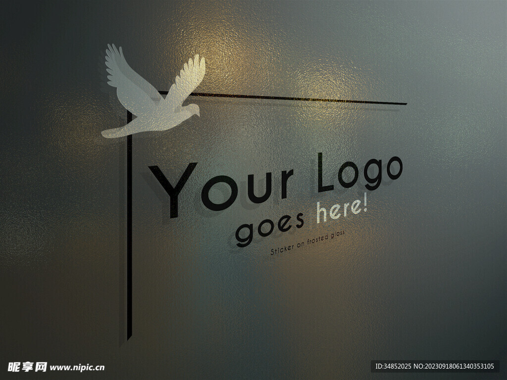 logo广告