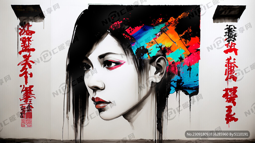 中国科技人物科技成就立体文化墙