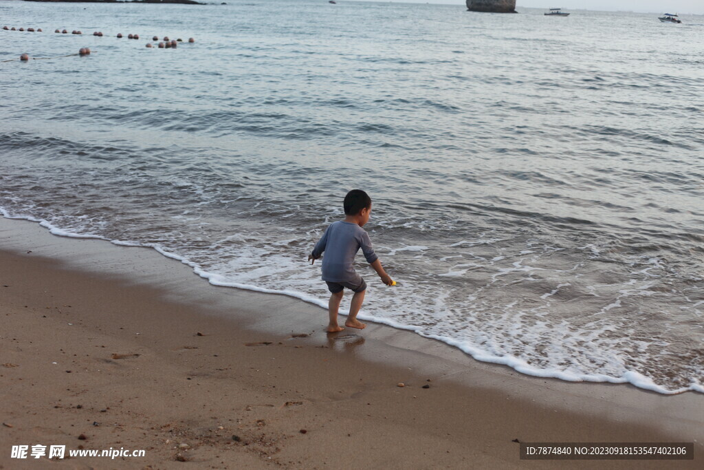 白沙湾公园