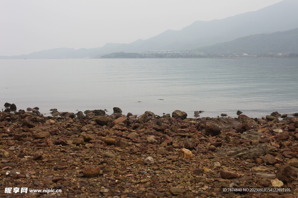白沙湾公园