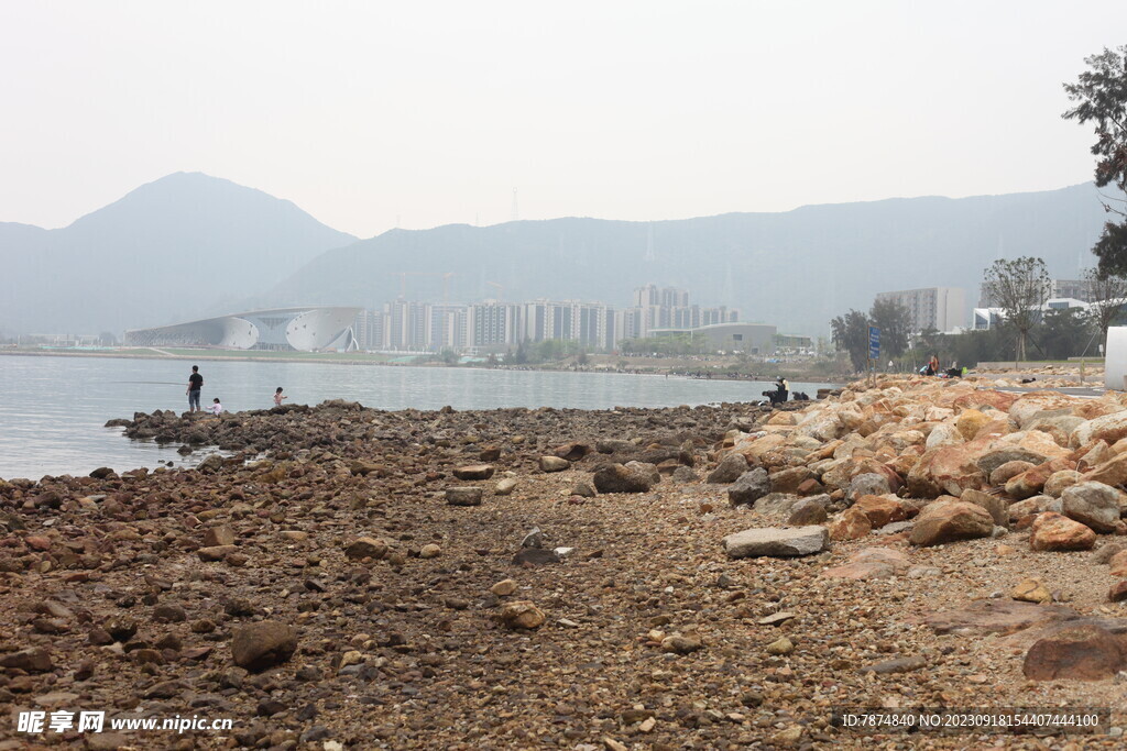 白沙湾公园