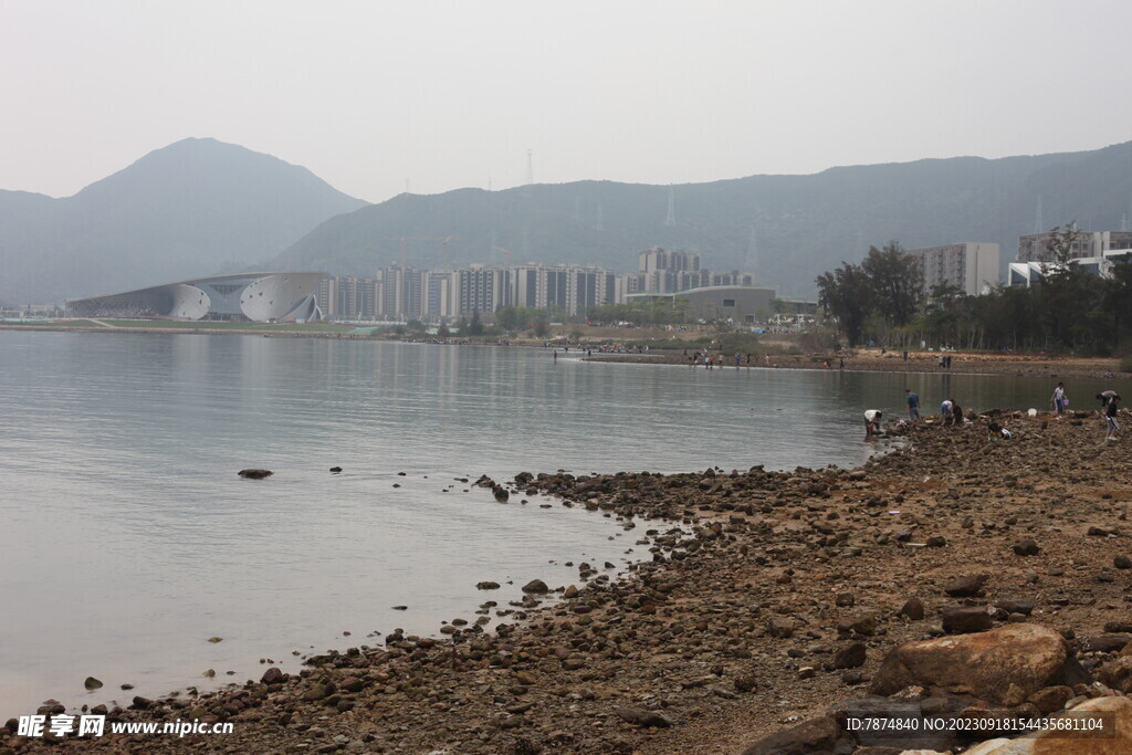白沙湾公园