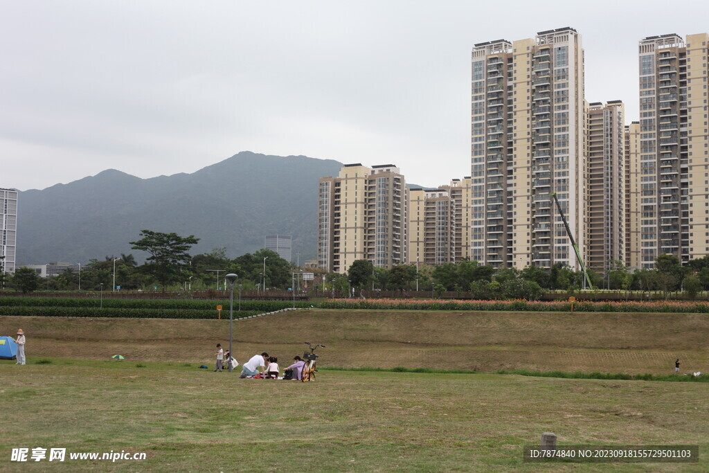 坪河公园
