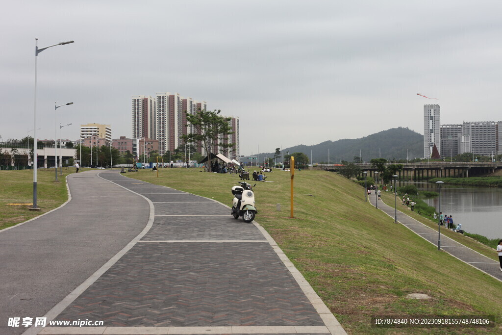 坪河公园