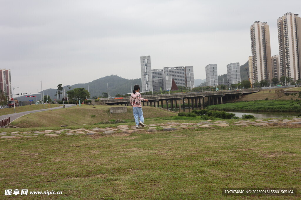 坪河公园