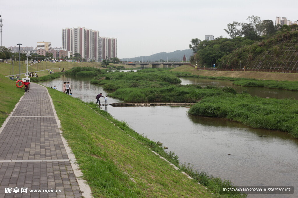 坪河公园