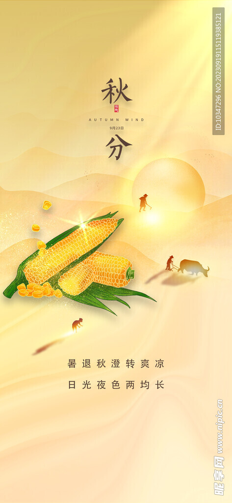 秋分  