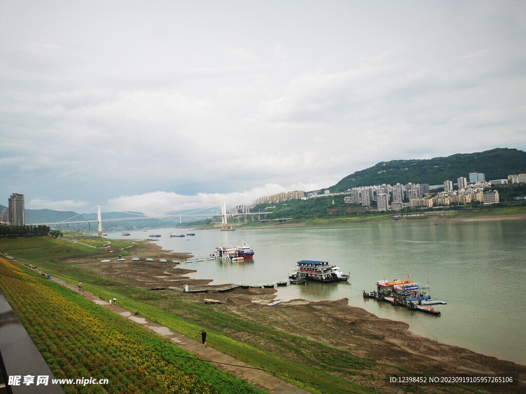 长江航道景观