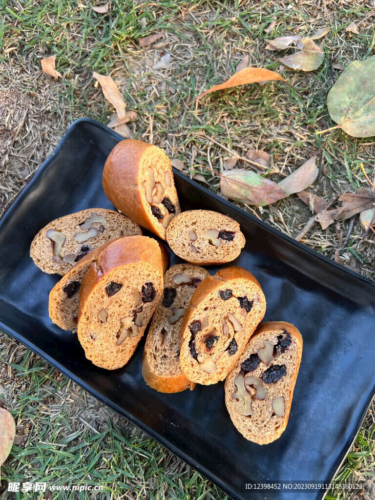 面包