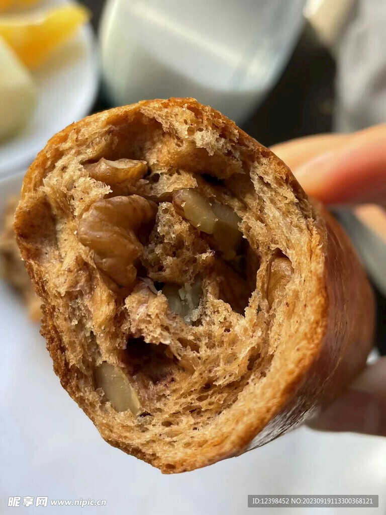 面包