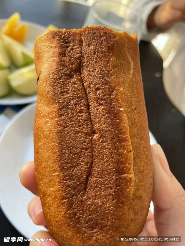 面包