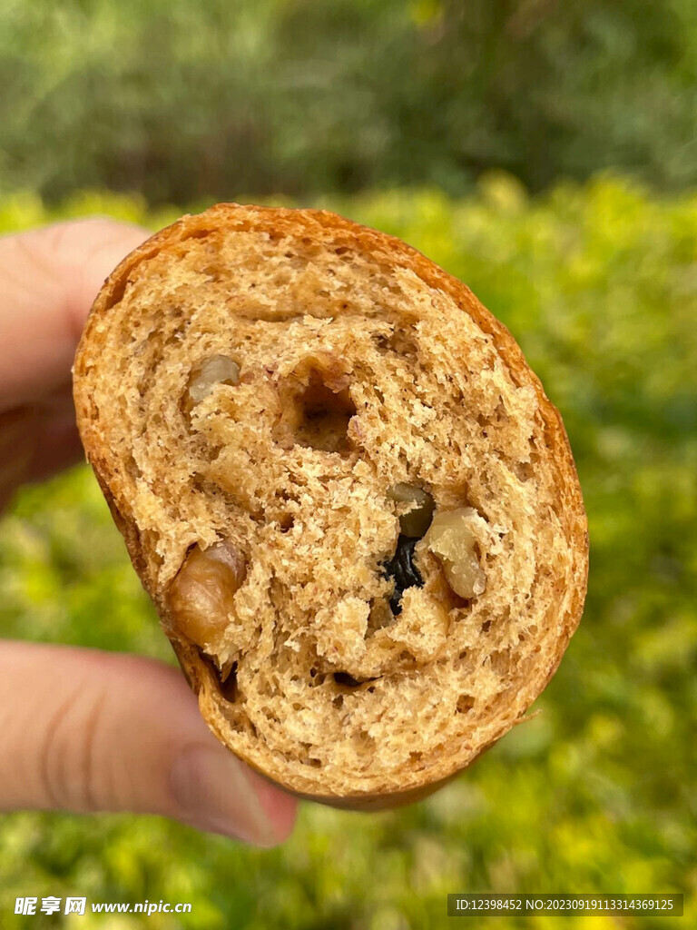 面包
