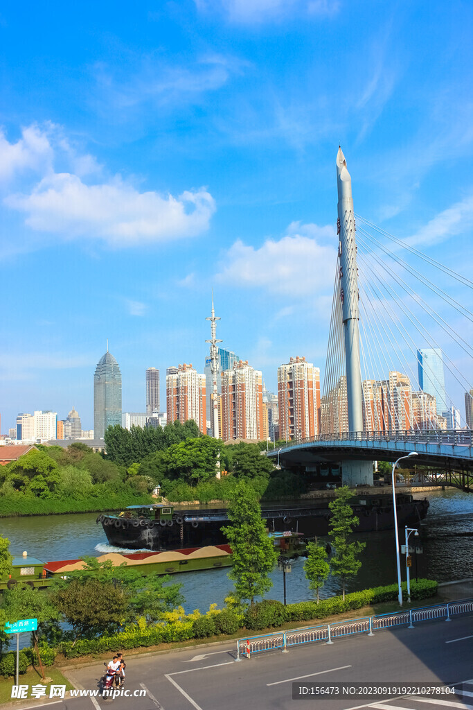 无锡城市风景