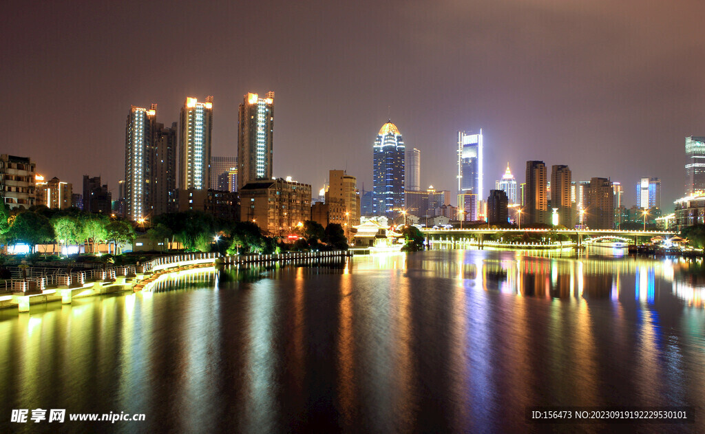 无锡夜景