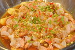 干锅水晶虾